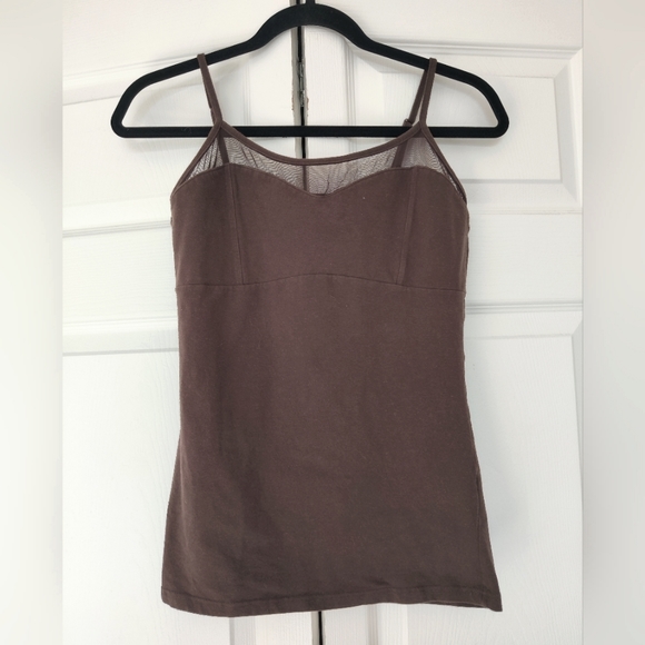 Cute Brown Cami - Picture 1 of 8